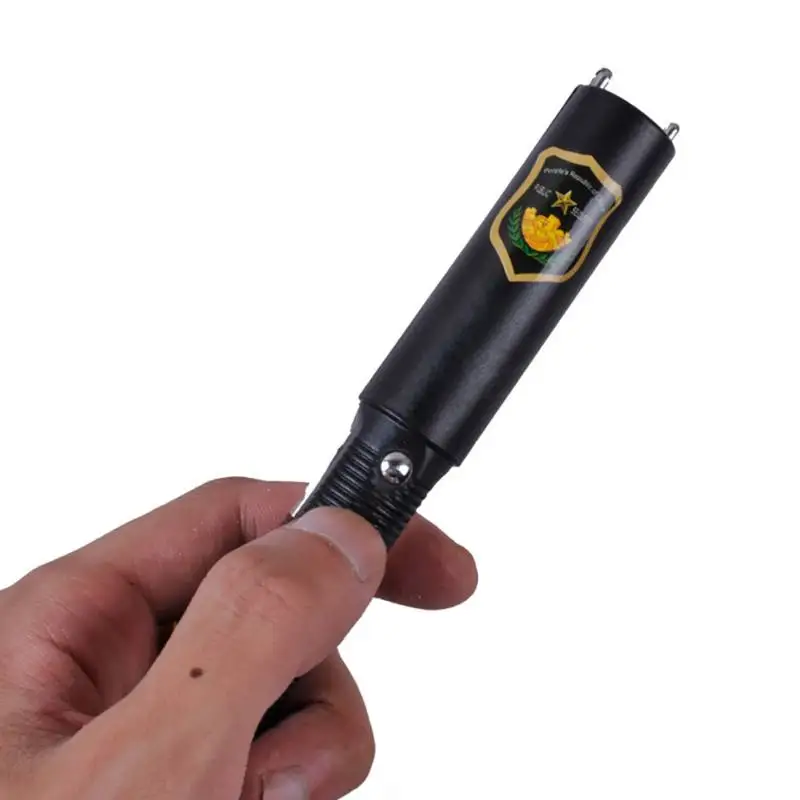 

Electric Shock Stick Rod Shocking Joke Toys Prank Shock Outdoor Camping Equipment Flashlight Toy April Fool's Day Gifts