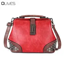 Сумка в виде ракушки женские кожаные сумки модные расшитые блестками женские сумки-мессенджеры Bolsa Feminina сумки на плечо женская сумка