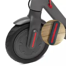 U-образная Передняя Задняя крышка колеса для XIAOMI MIJIA M365 электрический скутер Мотор умный дом аксессуары для электромобиля