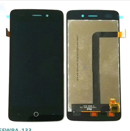 New Original font b smartphone b font for TXDS450SFWPA 133 LCD Display With Touch Screen Digitizer