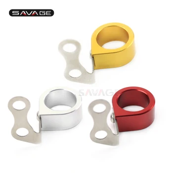 

Front Brake Hose Guide For HONDA XR 250R/400R/600R 250/400/600 R CRM 250AR CRM250AR XR250R XR400R XR600R Motorcycle Accessories