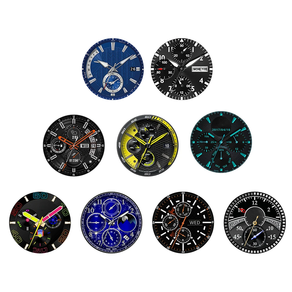 Zeblaze Thor 4 Dual Smart Watch 4G Двойная камера 1+ 16G память 530 мАч батарея
