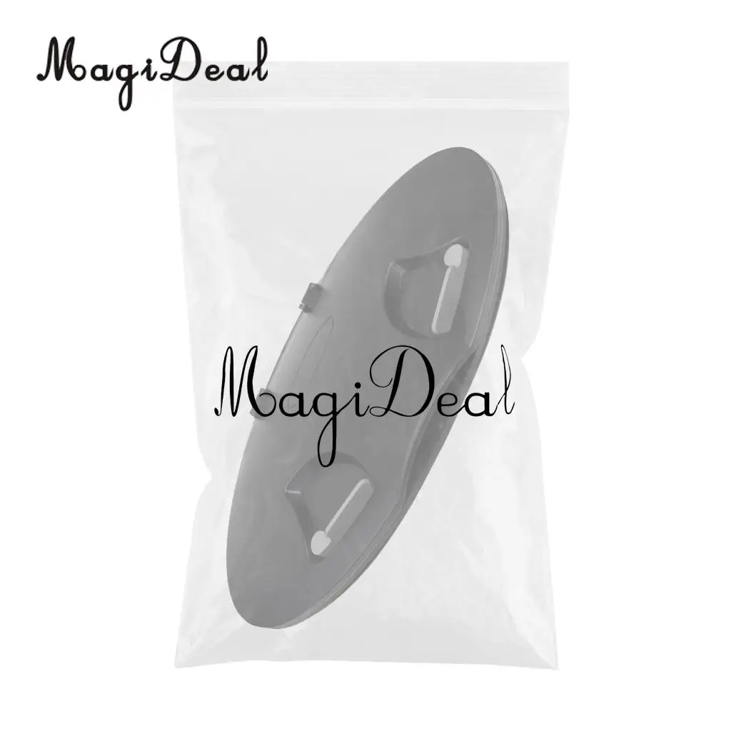 MagiDeal 20 'большая крышка люка крышка палубная пластина комплект w/водонепроницаемая сумка для хранения для морской лодки каяк воды спорт-прочный портативный