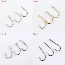 70 шт. 10 размеров рыболовный крючок с пластиковой коробкой 3#-12# карп большой Рыболовный крючок тройные Крючки рыболовные снасти лосось рыболовные крючки H150051C