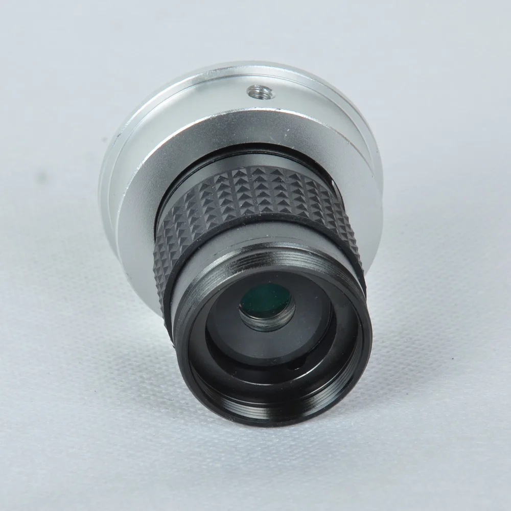 

C Port Mini Industrial Microscope Objective Lens 0.13X-2X Zoom Monocular Optical Lens