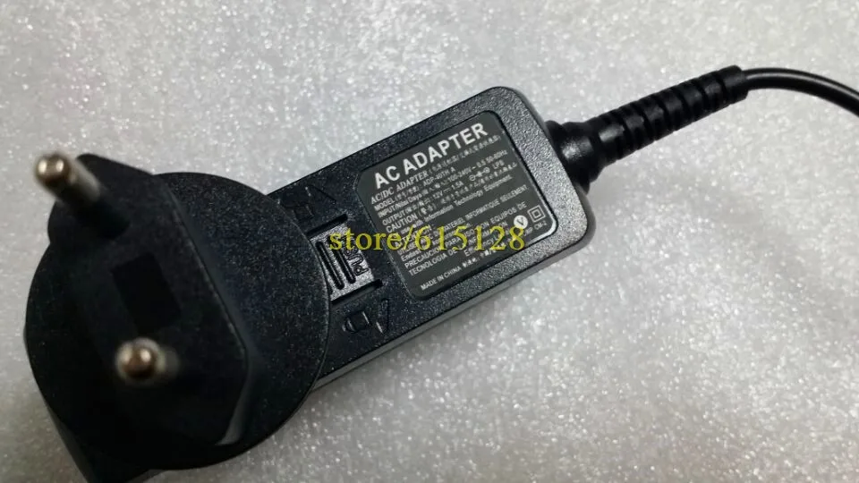 12 V 1.5A адаптер зарядного устройства для acer Iconia W3-810-1600 W3-810-1416 W3-810 W3-810-1666 планшетный ПК