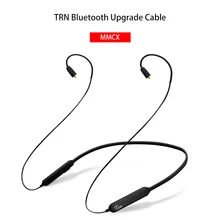 TRN BT3 беспроводной Bluetooth 4,1 APT-X кабель с 2PIN интерфейсом 2PIN разъемы