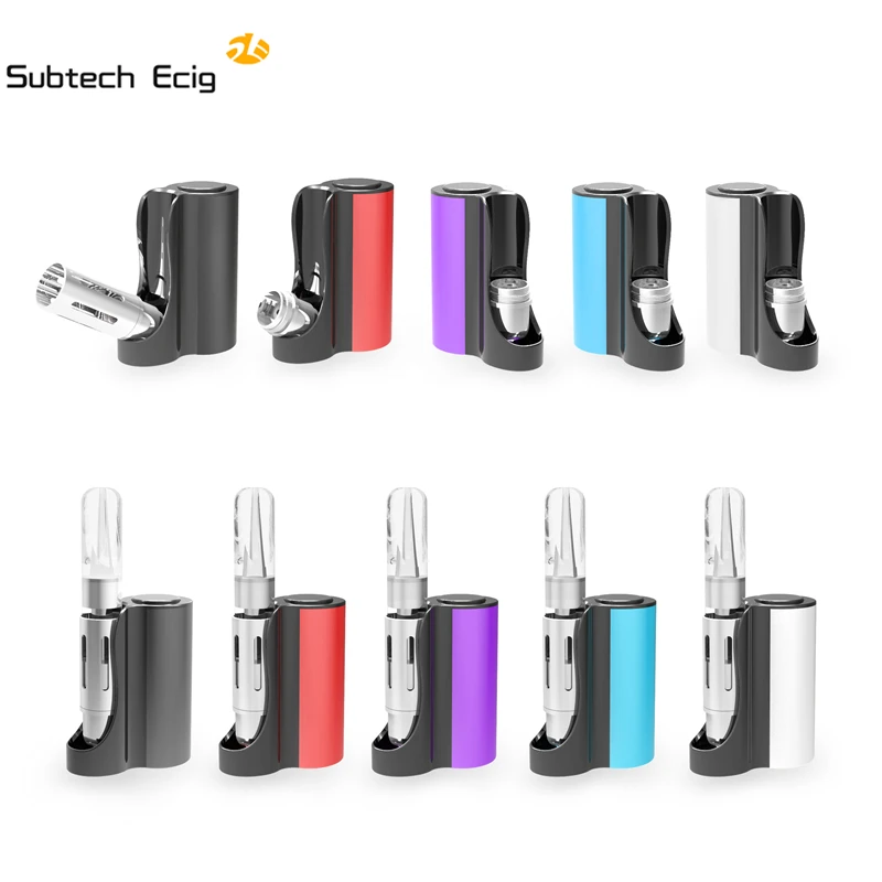 Оригинальный стартовый набор Vapmod Pipe 710 аккумулятор 900 мА/ч вейп бокс моды Ecig с