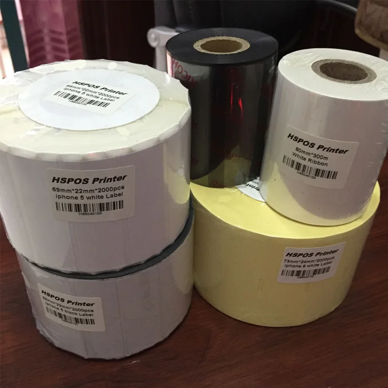 Imei label printing solution for IOS mobile phone 6/6s barcode printer machine provide professional technical support hot sale