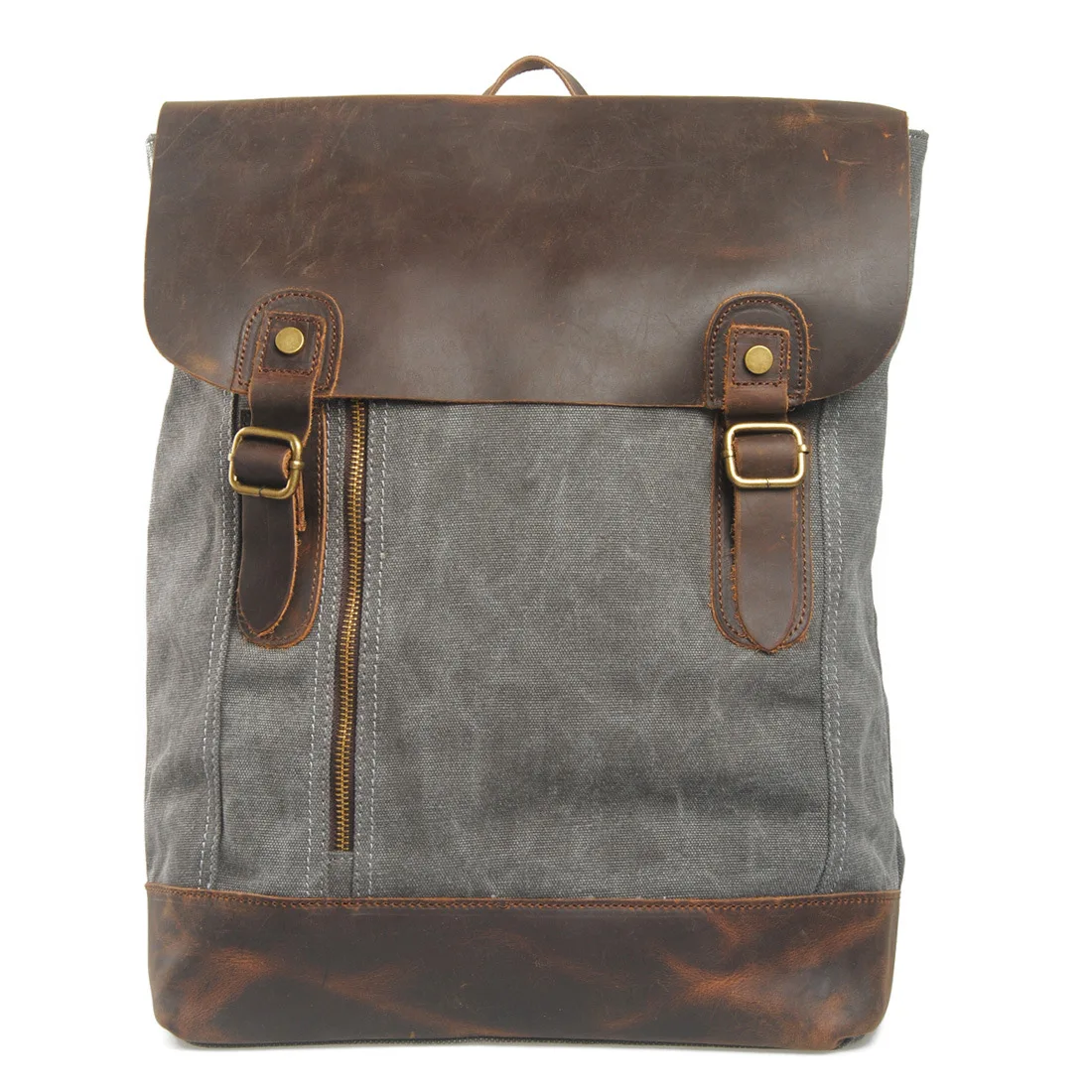 

Raged Sheep Men Laptop Backpack Vintage Casual Multifunction Simple Large Capacity Teenagers Man Student Book Bag Boys Satchel