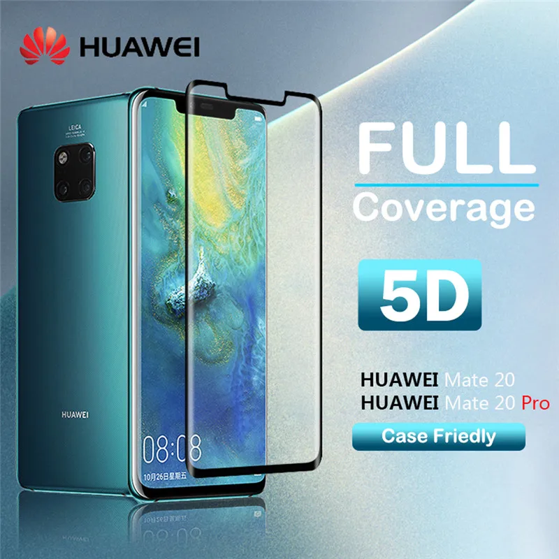 Tempered Glass For Huawei Mate 20 Pro (22)