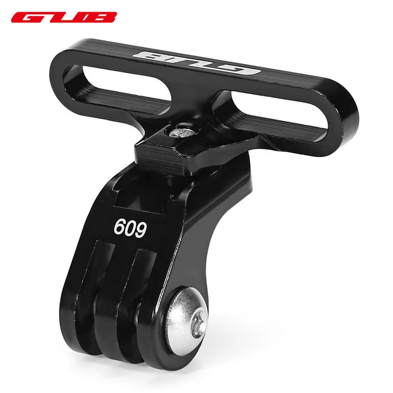 GUB Bike Handlebar Flashlight Mount Bicycle Holder Adapter for GoPro