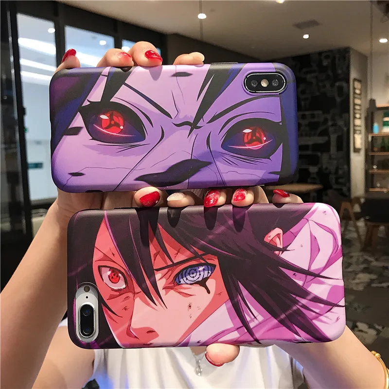 Чехол Hinata Byakugan для iphone 11 pro 6 6s 7 8 plus X XR XS Max, чехол для телефона s, новейший японский аниме Наруто, Мягкий ТПУ чехол-накладка