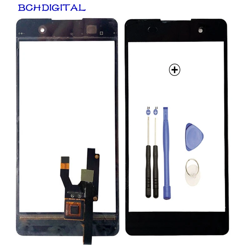 SN031 For-Sony-E5-Front-Touch-Screen-Panel-Digitizer-Glass-For-Sony-Xperia-E5-F3311-F3313-Sensor.jpg_640x640_