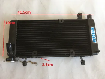 

CBR400 NC29 Aluminum Cooling Cooler Water Tank Motorcycle Radiator