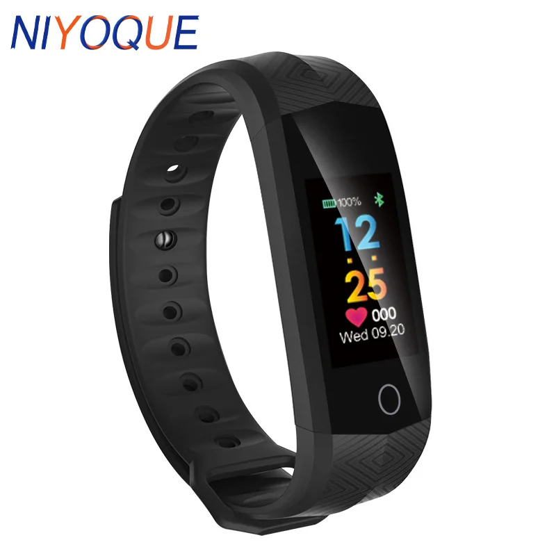 

Smart Bracelet Band Bluetooth Waterproof Smart Wristband Heart Rate Activity Tracker Fitness Pedometer Watch Pulsera inteligente