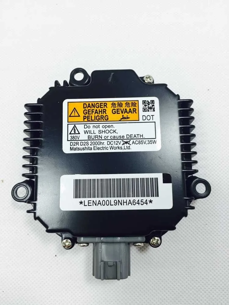 OEM 2010 for Infiniti G37 Xenon HID Headlight Ballast Control Unit