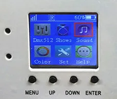 Яркий 12x18 Вт RGBWA УФ беспроводной аккумулятор светодиодный настенный светильник DMX Wifi светодиодный бар Uplight iOS и Andorid