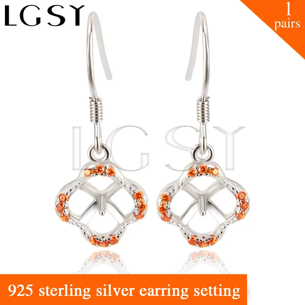 Latest elegant style 925 sterling silver girl jewelry Four