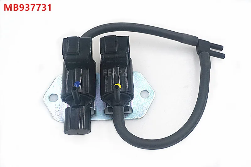

free shipping freewheel clutch control solenoid valve for mitsubishi pajero l200 l300 v43 v44 v45 k74t v73 v75 mb620532 mr430381