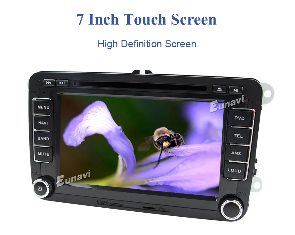 Cheap Eunavi 2 Din 7
