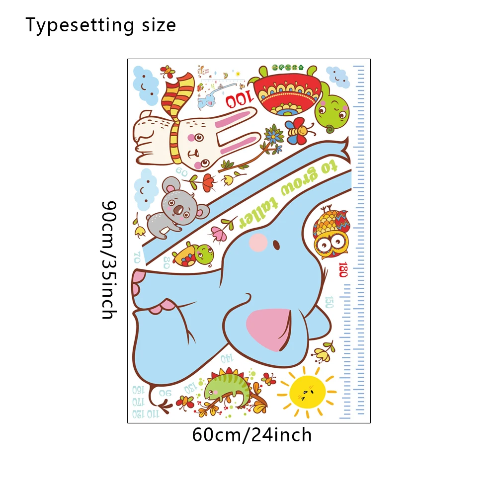 Typesetting size