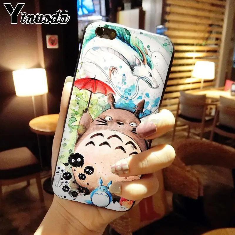 Carton Studio Ghibli Spirited Away Totoro