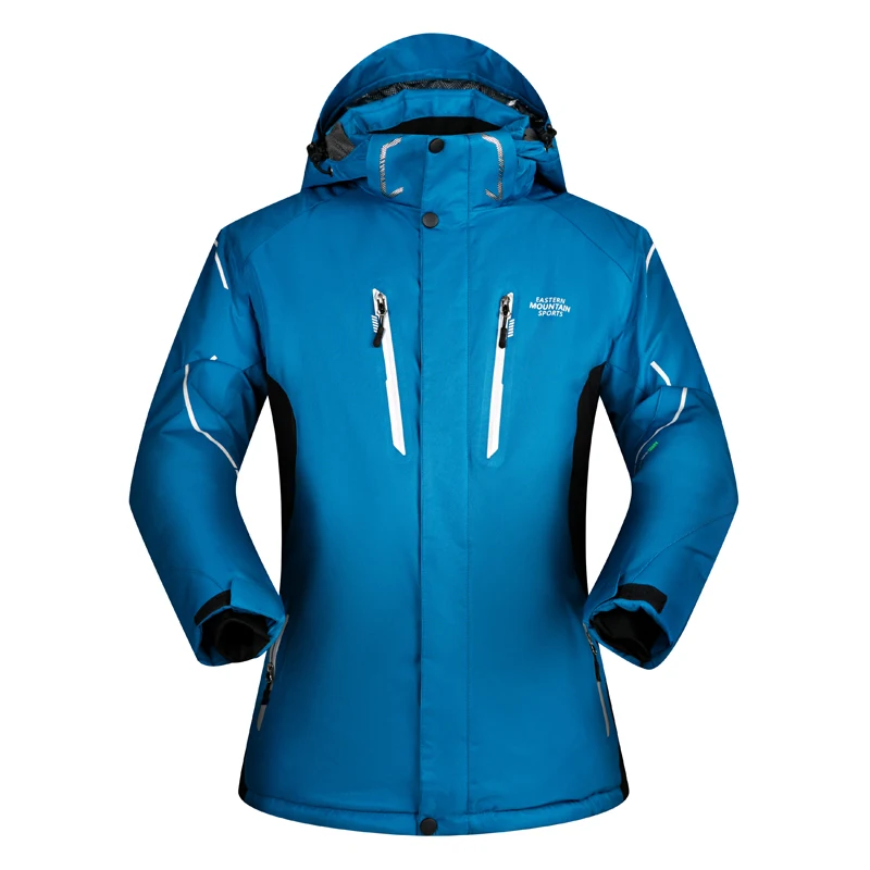 Лыжная куртка Для мужчин ветрозащитный открытый сноуборд куртка Для мужчин горнолыжные куртки брендов зимние Водонепроницаемый дышащие зимние куртки и пальто