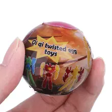 6 шт. игрушка мяч Сюрприз Яйцо сюрприз мяч кукла-сюрприз игрушки гашапон детская игрушка подарок