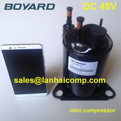 R134a Boyard Brushless Bldc 48v Dc Compressor Jvb058z48 For Telecom Solar Power Air Conditioner Compressor Dc Compressor R134acompressor R134 Aliexpress