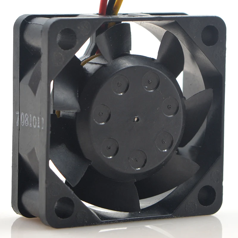 Original para Nmb Ventilador de Refrigeração 0.08a Fh6-1742 3 Fios 4015 1606kl-05w-b59 L02 24 v - Imagem 4