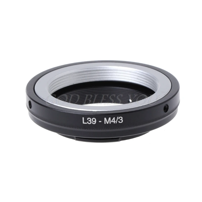 

L39-M4/3 Mount Adapter Ring For Leica L39 M39 Lens to Panasonic G1 GH1 Olympus