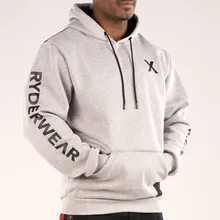 Новая мужская куртка для бега, спортивная одежда для фитнеса, толстовка с капюшоном и длинными рукавами, спортивная куртка для бега, одежда