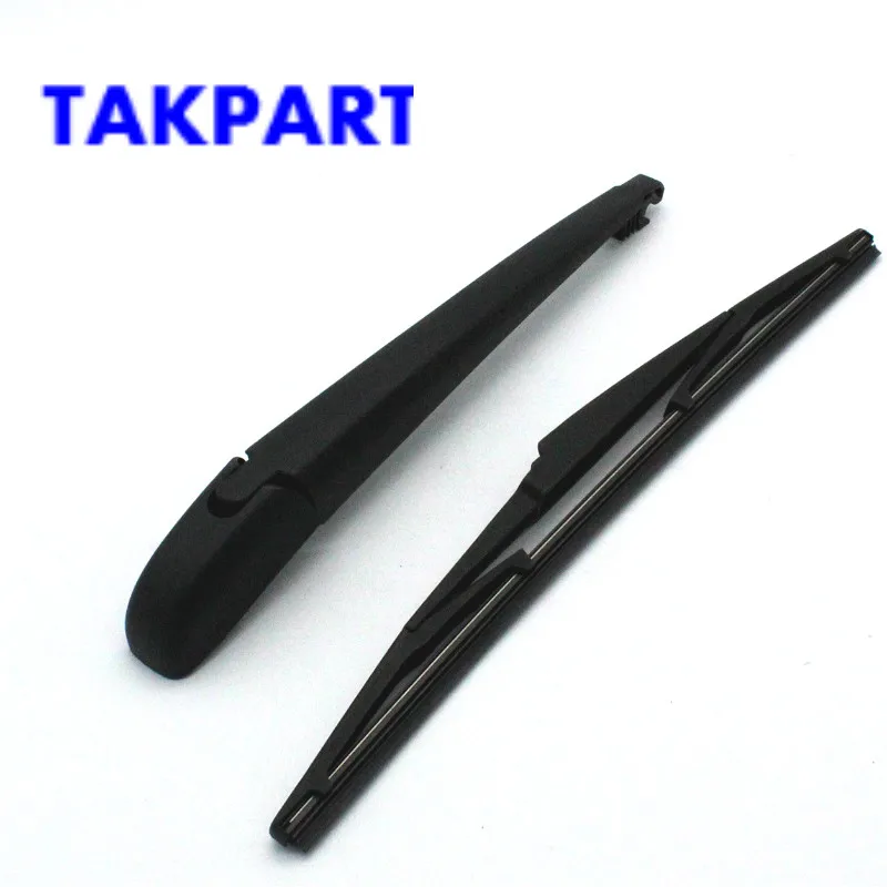 Baratos TAKPART para Lexus RX330 RX350 RX300 RX400h 2004 2008 de limpiaparabrisas brazo trasero y cuchilla 85241 0E010