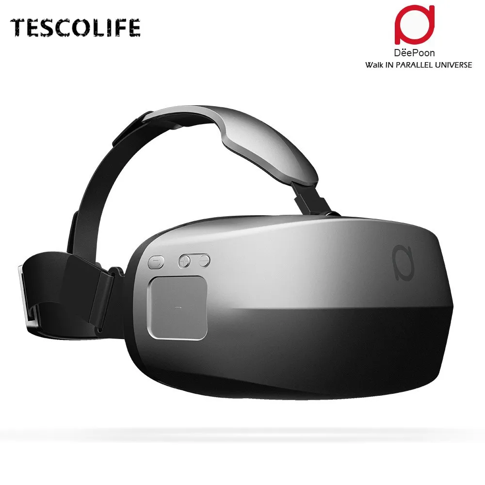 Оригинальный deepoon m2 погружения VR 5.7 дюймов 2 К AMOLED Экран 3 ГБ Оперативная память 32
