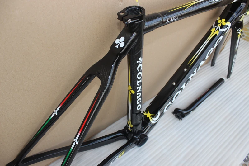 bumble cross COLNAGO LIMITED EDITION C60 Road Frameset Full Carbon