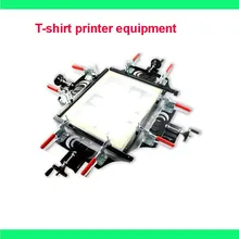 

FAST Free shipping NEW Manual screen printing stretcher for silk screen printing T-shirt printer equipment machine press