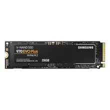 Samsung 970 EVO PLUS M.2 SSD 250 ГБ 500 ГБ 1 ТБ nvme pcie Внутренний твердотельный диск HDD жесткий диск дюймовый ноутбук Настольный MLC PC диск