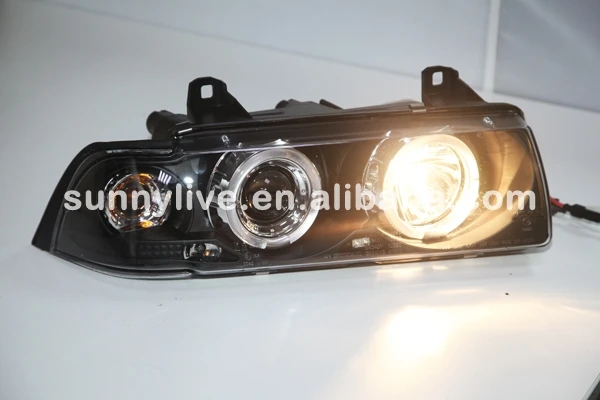 Для BMW E36 светодиодный налобный фонарь 1991-1997 год SN