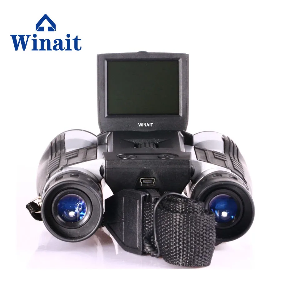 

Winait full hd 1080p digital binocular camera with 2.0'' TFT display digital telescope camera free shipping