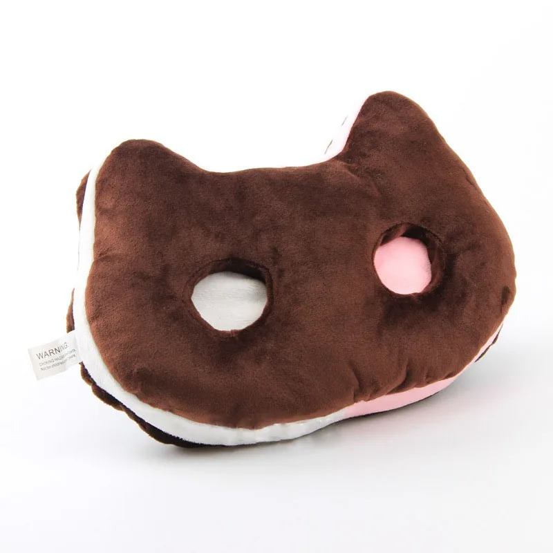 Steven Universe Cookie Cat Plush Toys Cute Cartoon Cats Neko Kitty Kitten Soft Stuffed Animals Cushion Pillow Dolls kids Friends Gift 25cm (2)