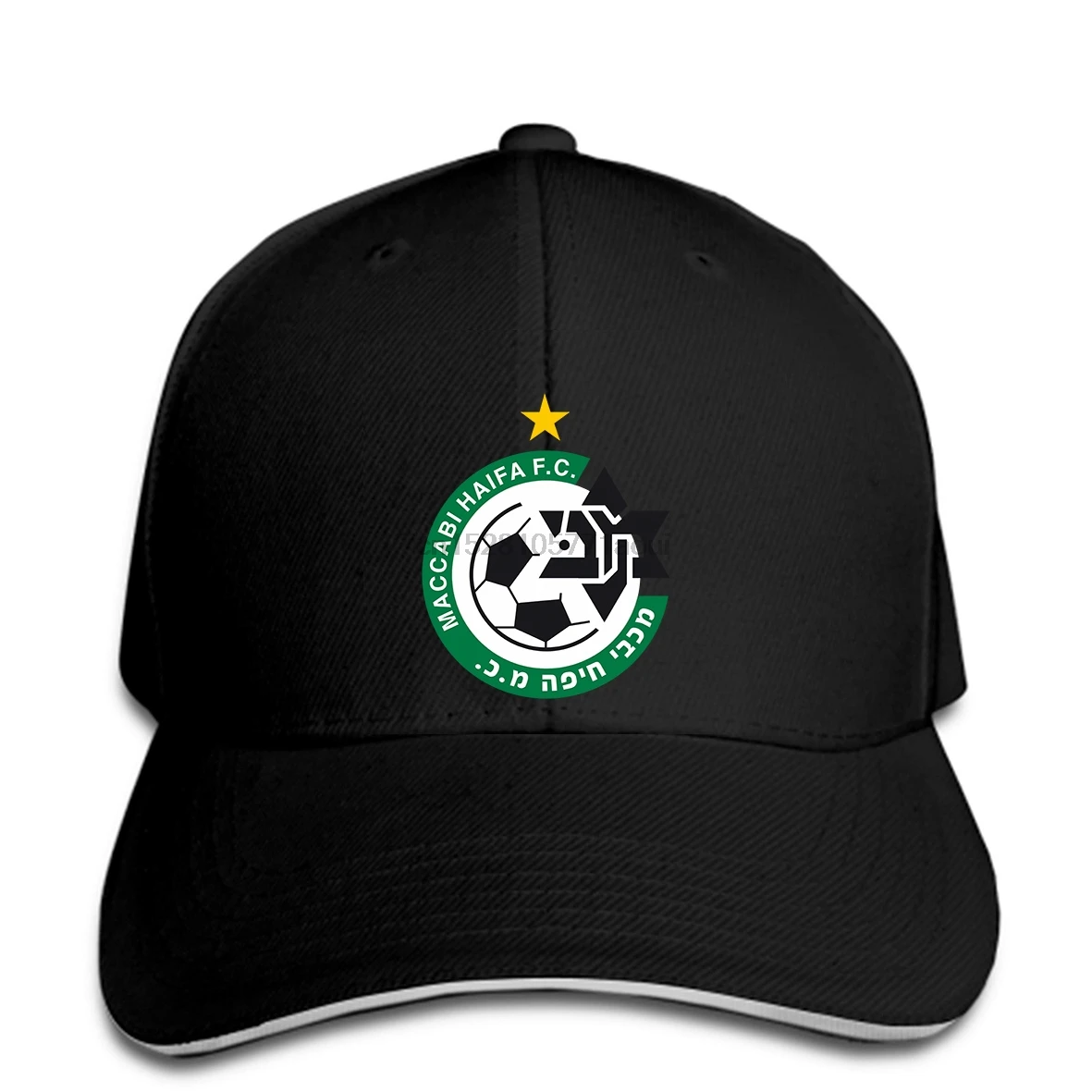 

Baseball cap Maccabi Haifa F.c