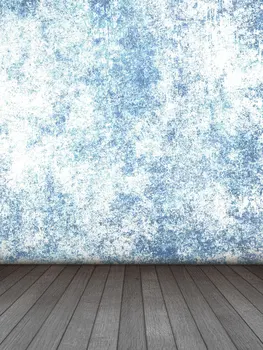 

LIFE MAGIC BOX Retro Blue 150x200cm New Photo Studio Background Hd vintage backdrops for photography J02958