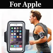 Чехол для телефона на руку Размеры 4' 4," 4,7" " 5,5" 6 дюймов спортивный сотовый телефон держатель чехол для Apple iPhone 7 7plus SE, 8, 8 Plus, X Xs Max XR