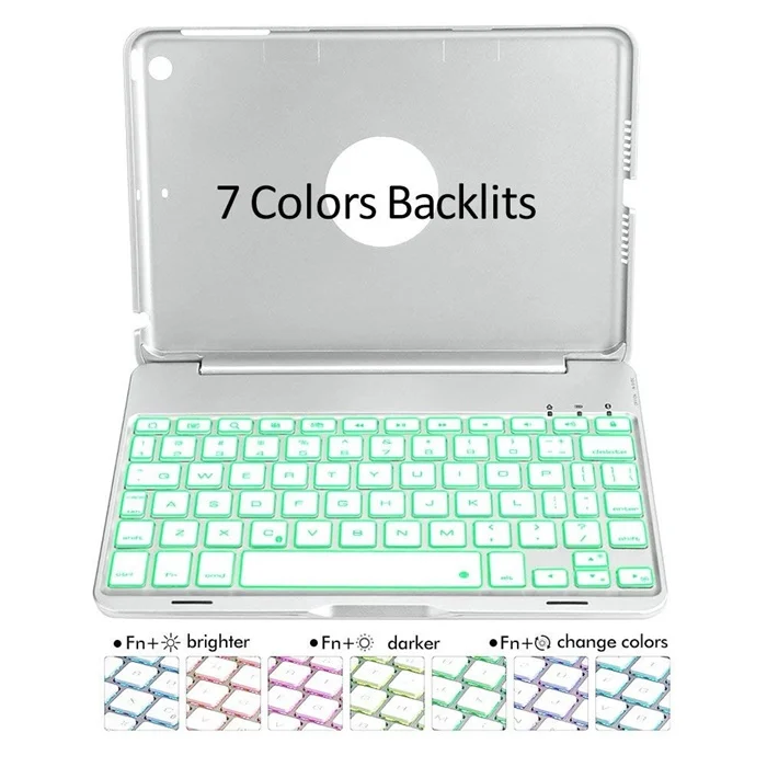 Animuss Bluetooth wireless keyboard (9)
