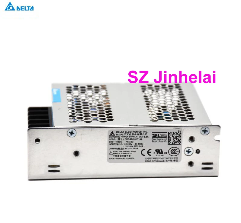 Дельта PMC-05V050W1AA оригинальный импульсный источник питания 10A 50W | Обустройство дома