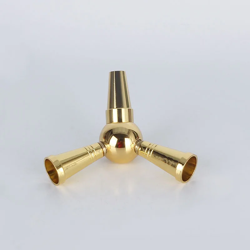 1pc Large Shisha Hookah Hose Adapter 1 To 2 Splitter Hose Connector