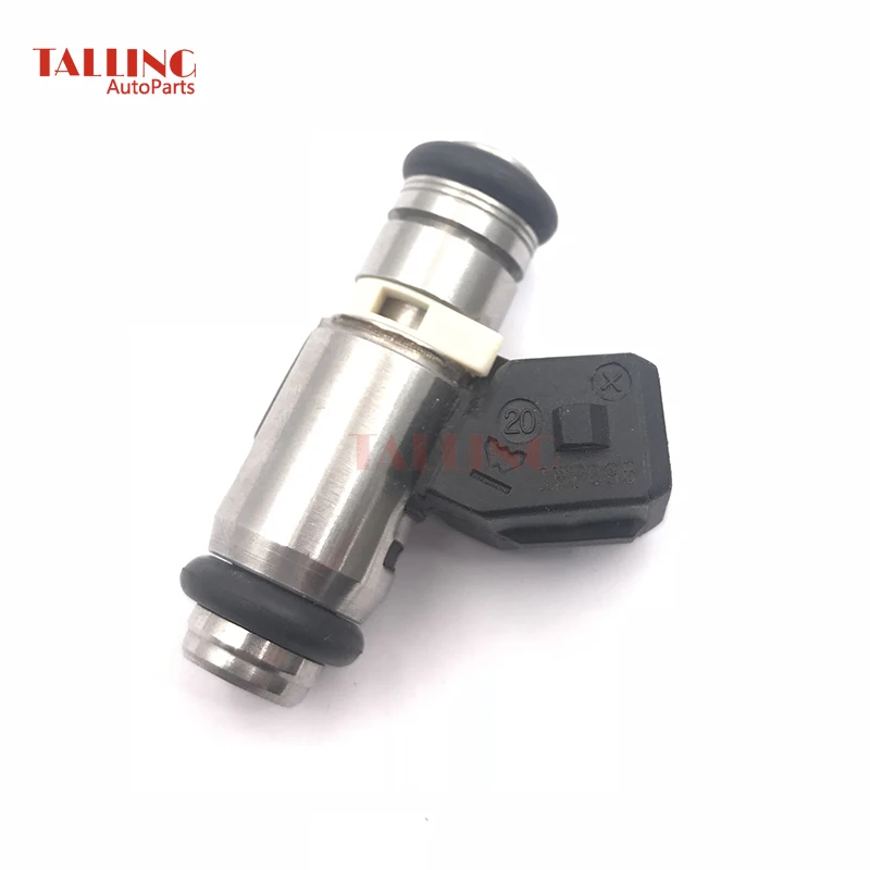 4PCS High quality IWP095 Fuel injector for Volkswagen POLO GOLF VENTO CADDY FIAT PANDA PUNTO