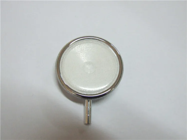 Stethoscope High Quality Professional Soft Tube Medicine Stethoscopes Health Body Care Tool Medical Dual Head Home Use Supplies