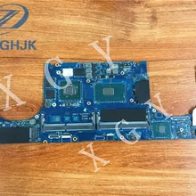Материнская плата для ноутбука CN-0Y9N5X 0Y9N5X Y9N5X для Dell XPS 15 9550 материнская плата AAM00 LA-C361P DDR4 i7-6700HQ N16P-GX-A2